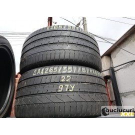 Pirelli Sottozero  265/35/18 Vara